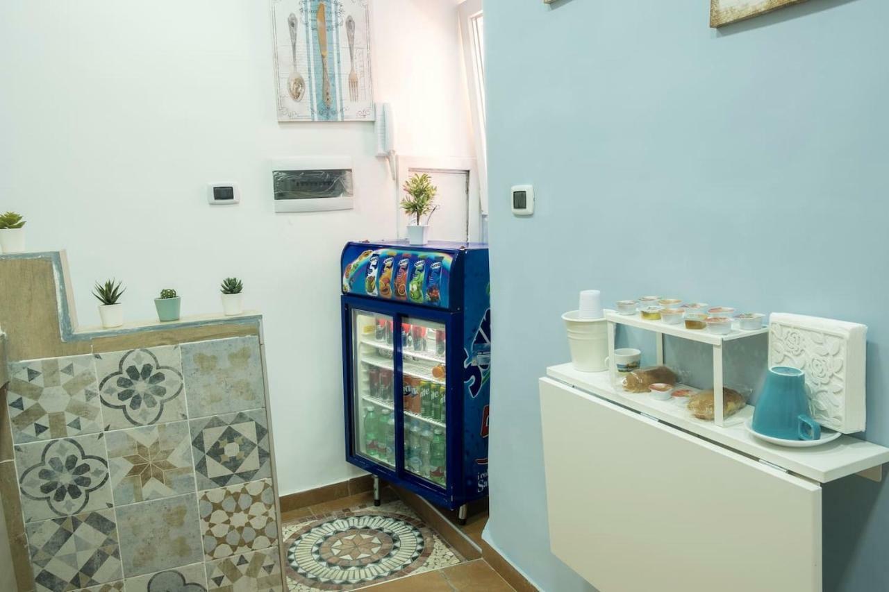 Little House Napoli Apartment Exterior photo
