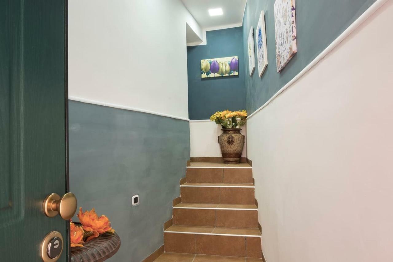 Little House Napoli Apartment Exterior photo
