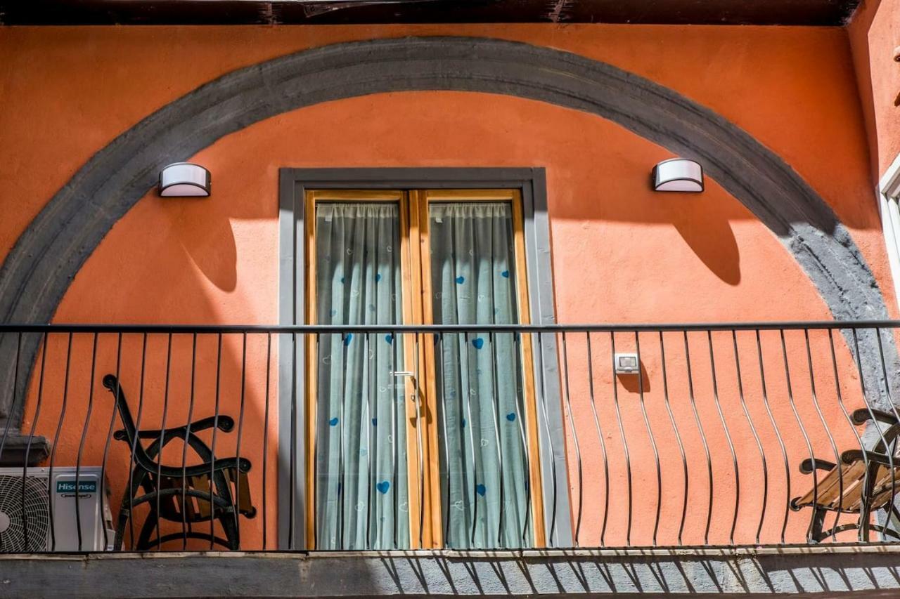 Little House Napoli Apartment Exterior photo